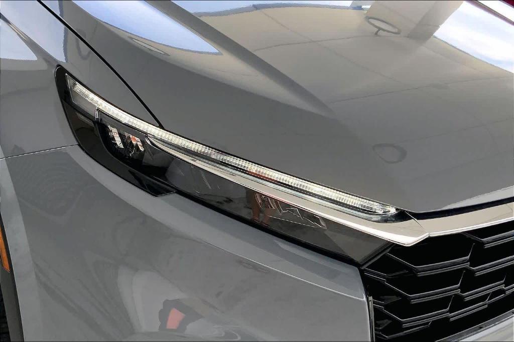 new 2026 Honda CR-V car, priced at $35,876
