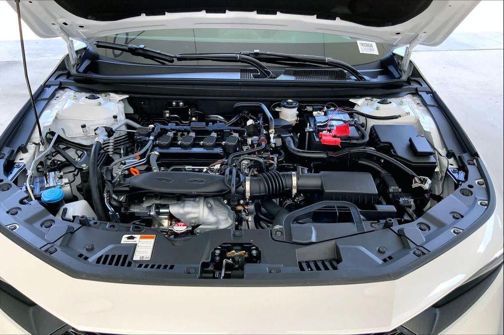 new 2026 Honda Accord car, priced at $31,314