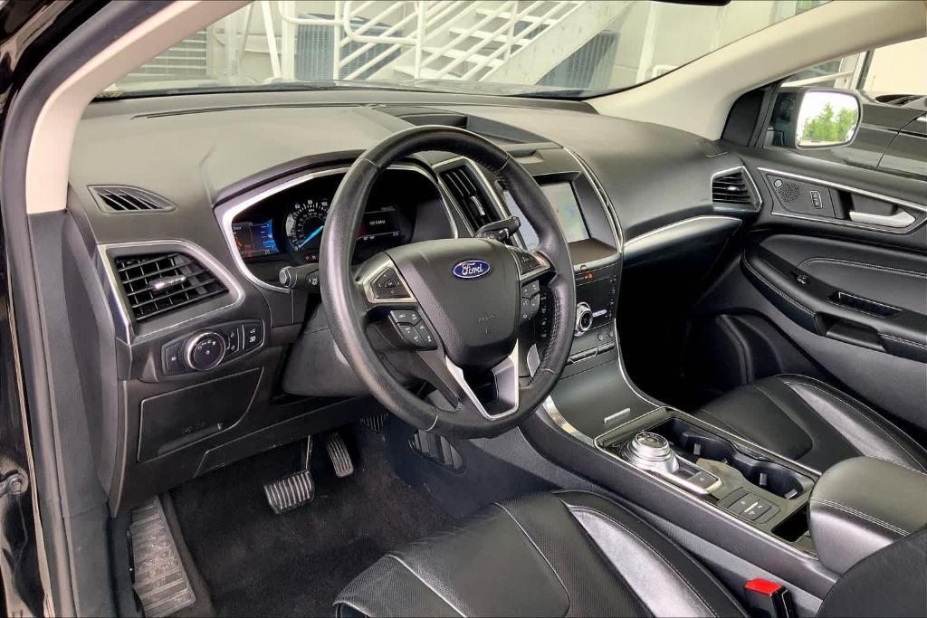 used 2020 Ford Edge car, priced at $16,021