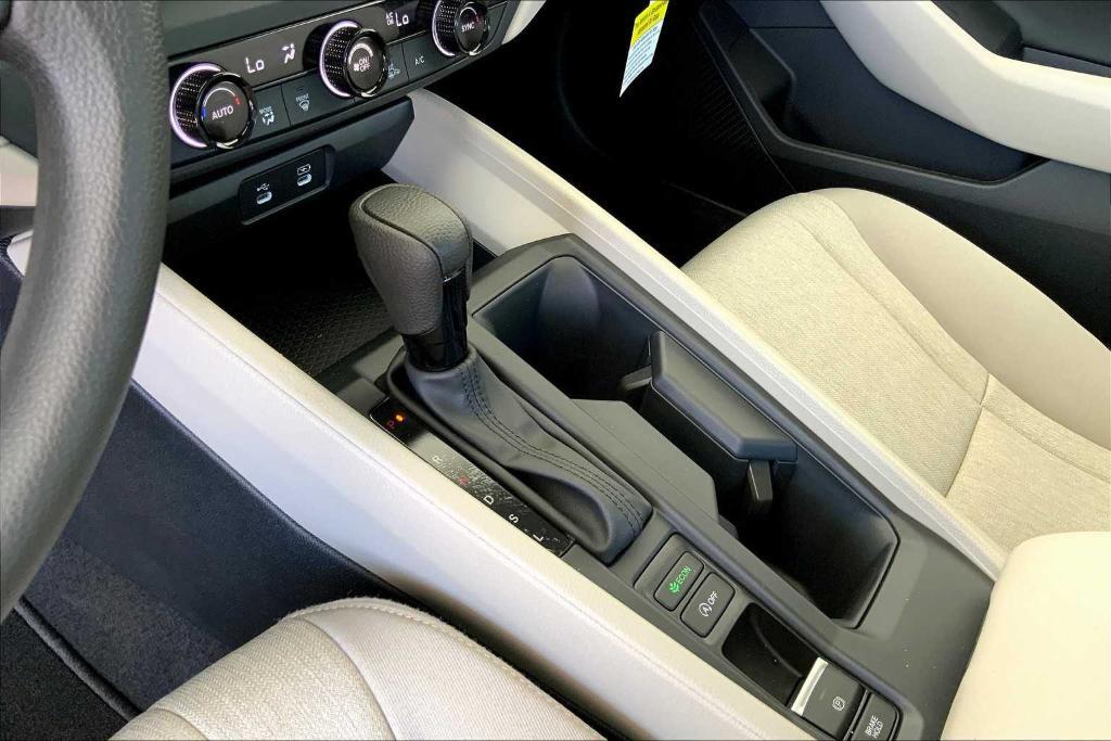 new 2025 Honda Accord car, priced at $30,318