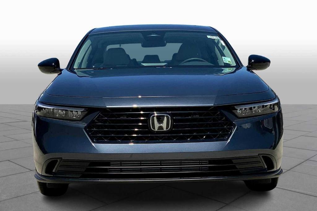 new 2025 Honda Accord car, priced at $30,318