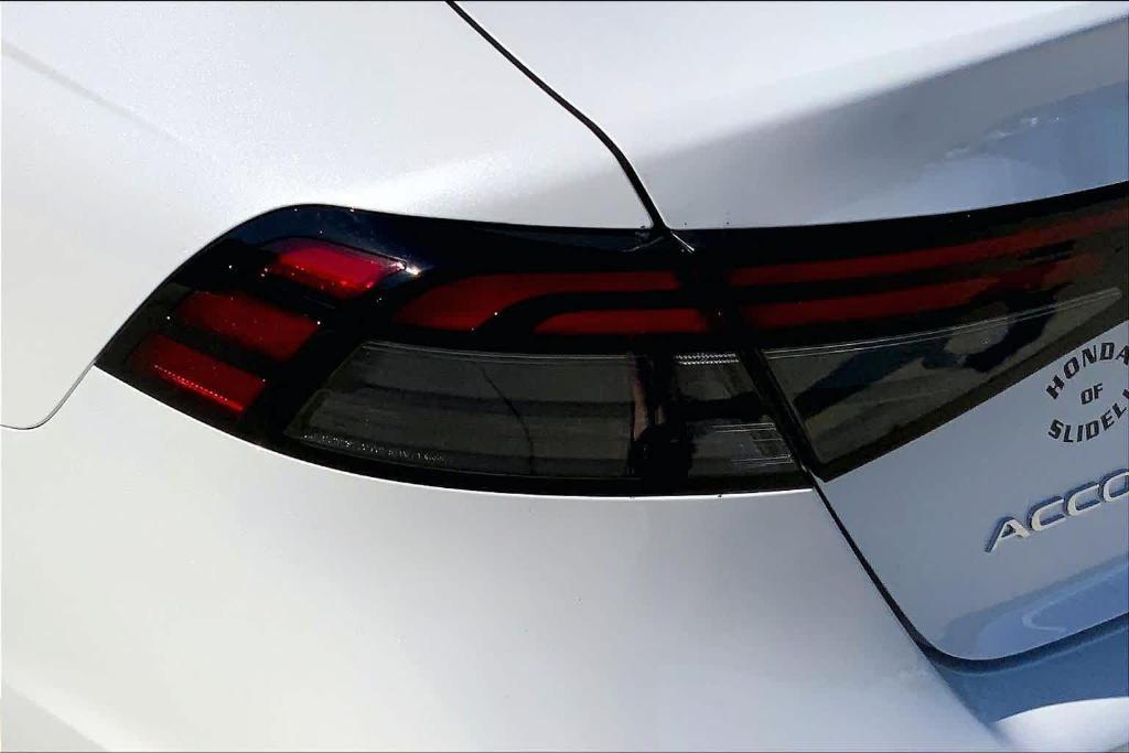 new 2026 Honda Accord Hybrid car, priced at $36,745