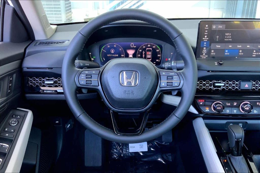 new 2026 Honda Accord Hybrid car, priced at $36,745