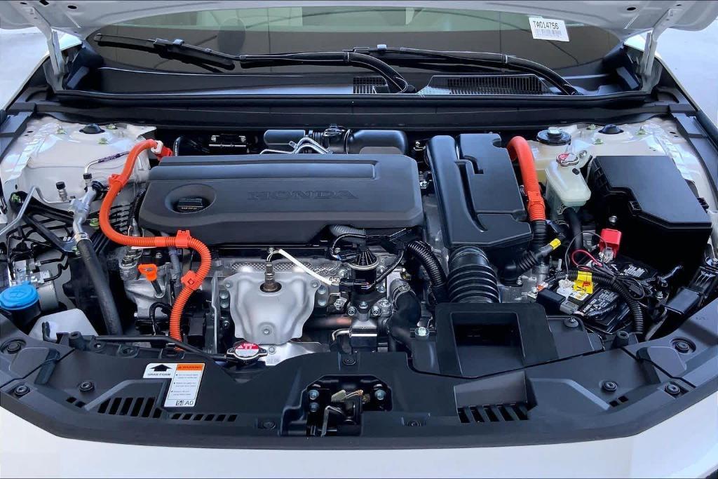 new 2026 Honda Accord Hybrid car, priced at $36,745