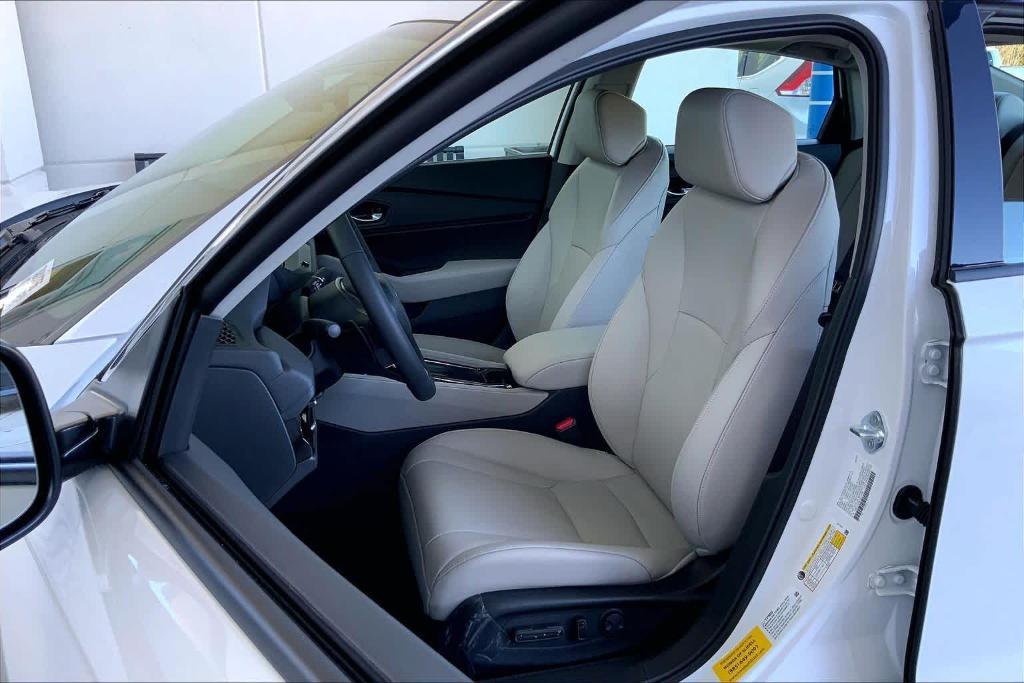 new 2026 Honda Accord Hybrid car, priced at $36,745