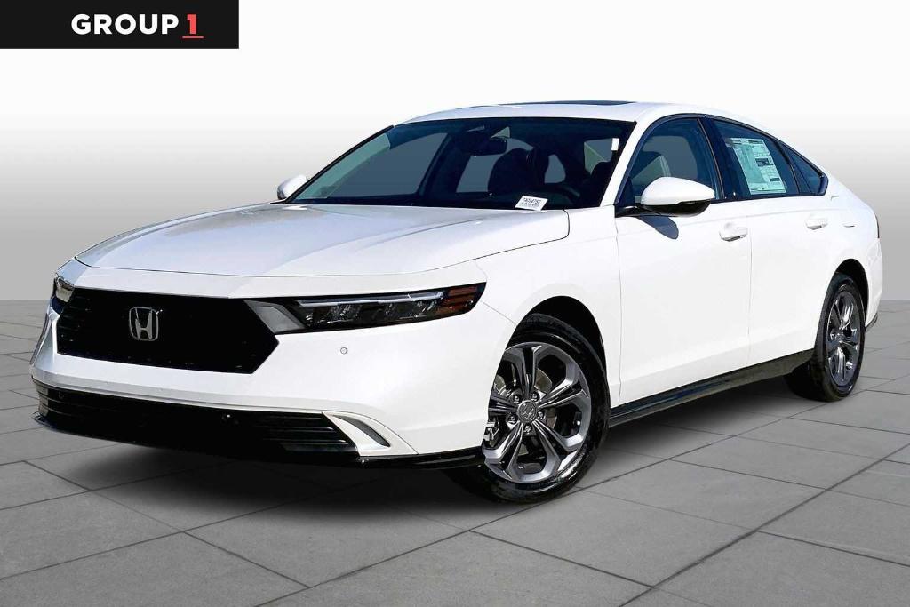 new 2026 Honda Accord Hybrid car, priced at $36,745
