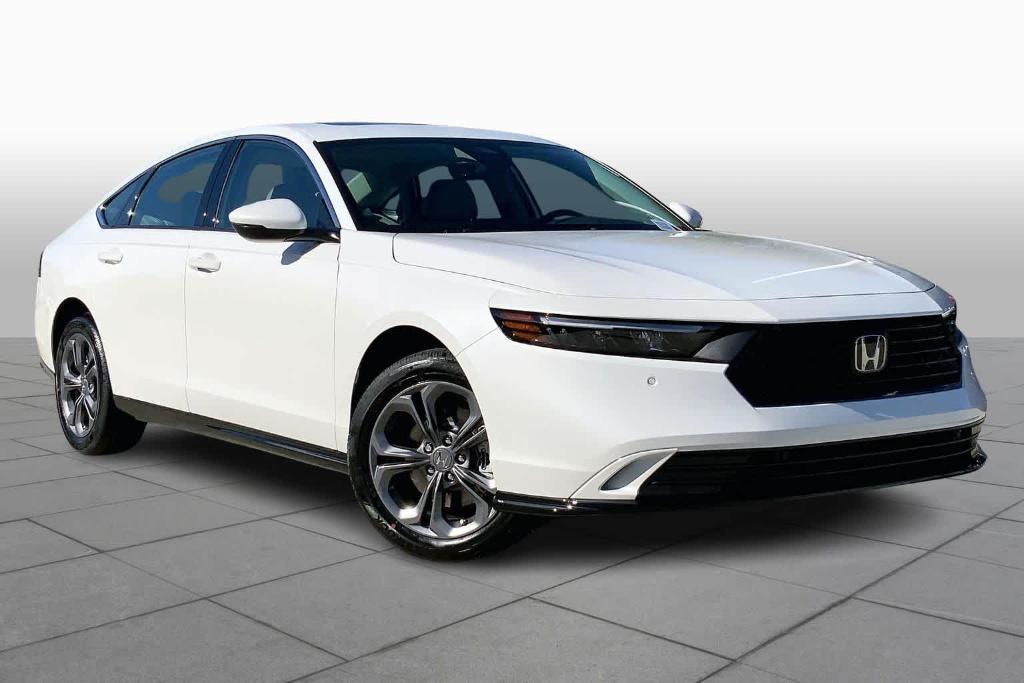 new 2026 Honda Accord Hybrid car, priced at $36,745