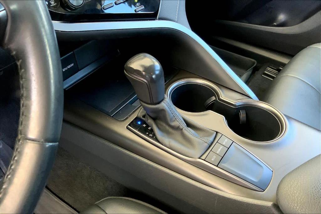 used 2022 Toyota Camry car, priced at $16,224
