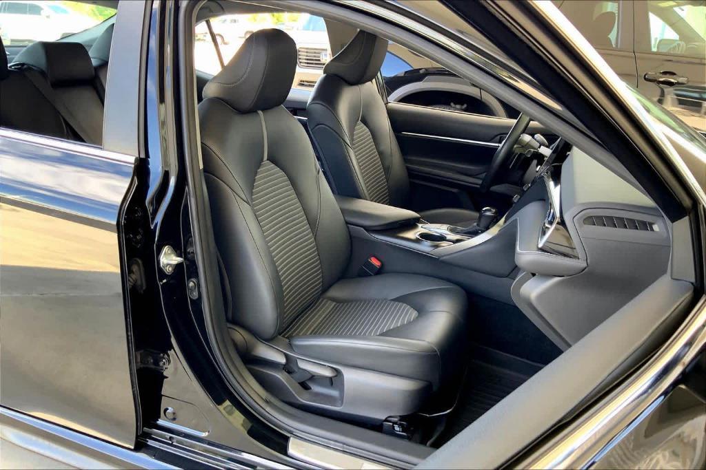 used 2022 Toyota Camry car, priced at $16,224