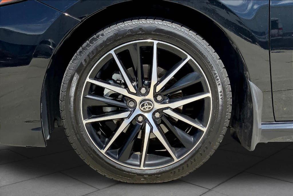 used 2022 Toyota Camry car, priced at $16,224