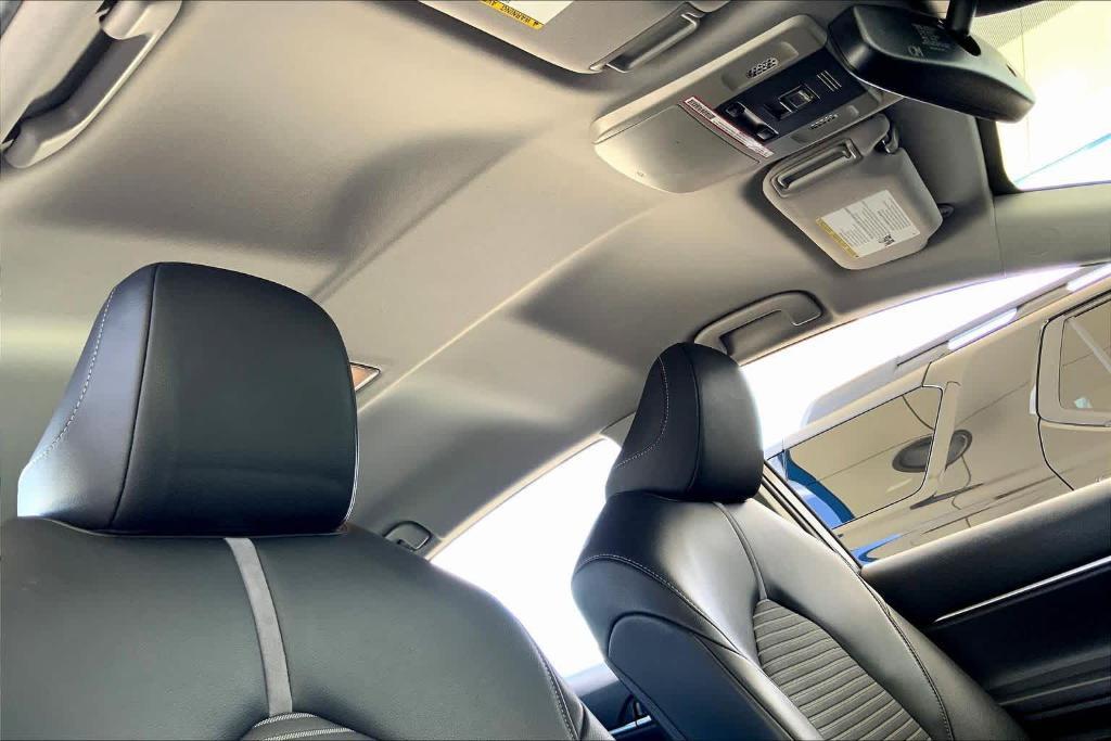 used 2022 Toyota Camry car, priced at $16,224