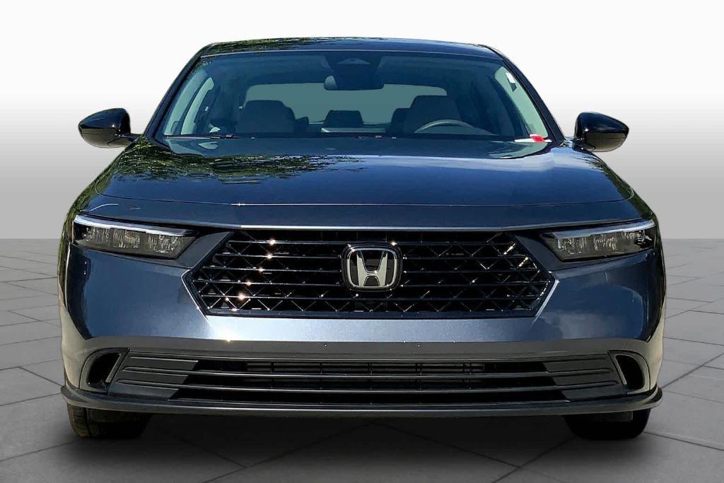 used 2025 Honda Accord car, priced at $29,728