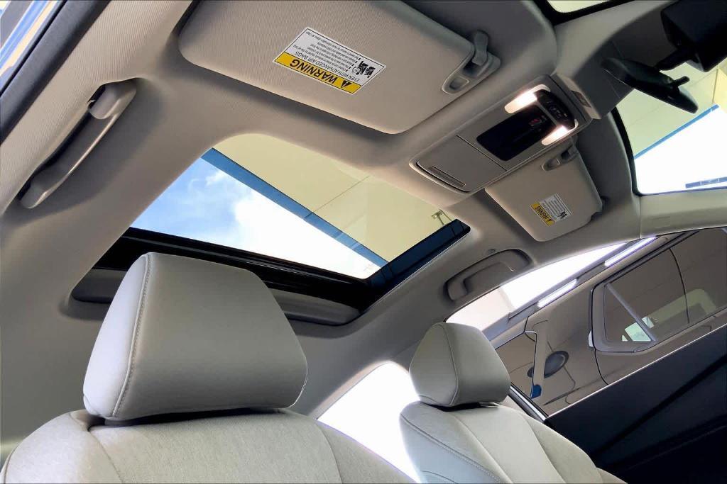 used 2025 Honda Accord car, priced at $29,728
