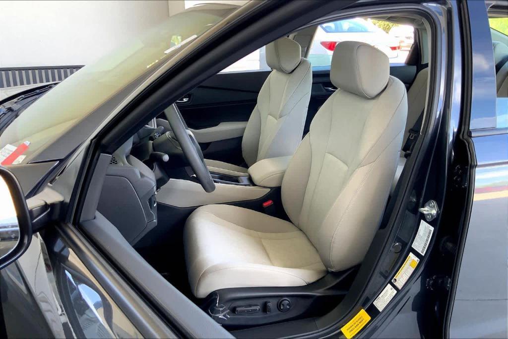 used 2025 Honda Accord car, priced at $29,728