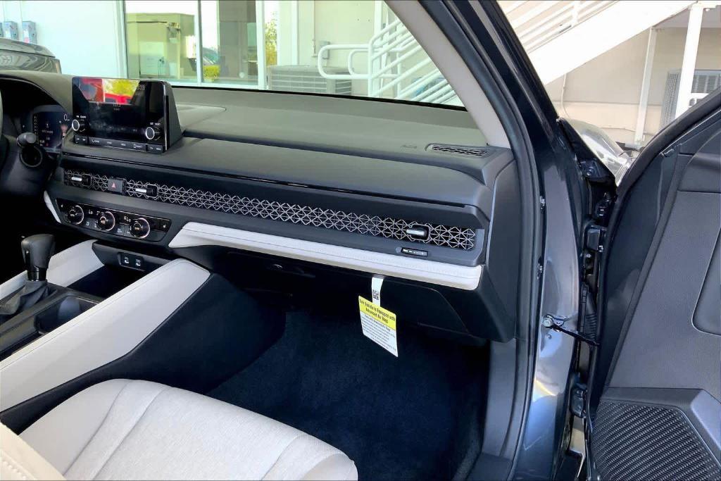 used 2025 Honda Accord car, priced at $29,728