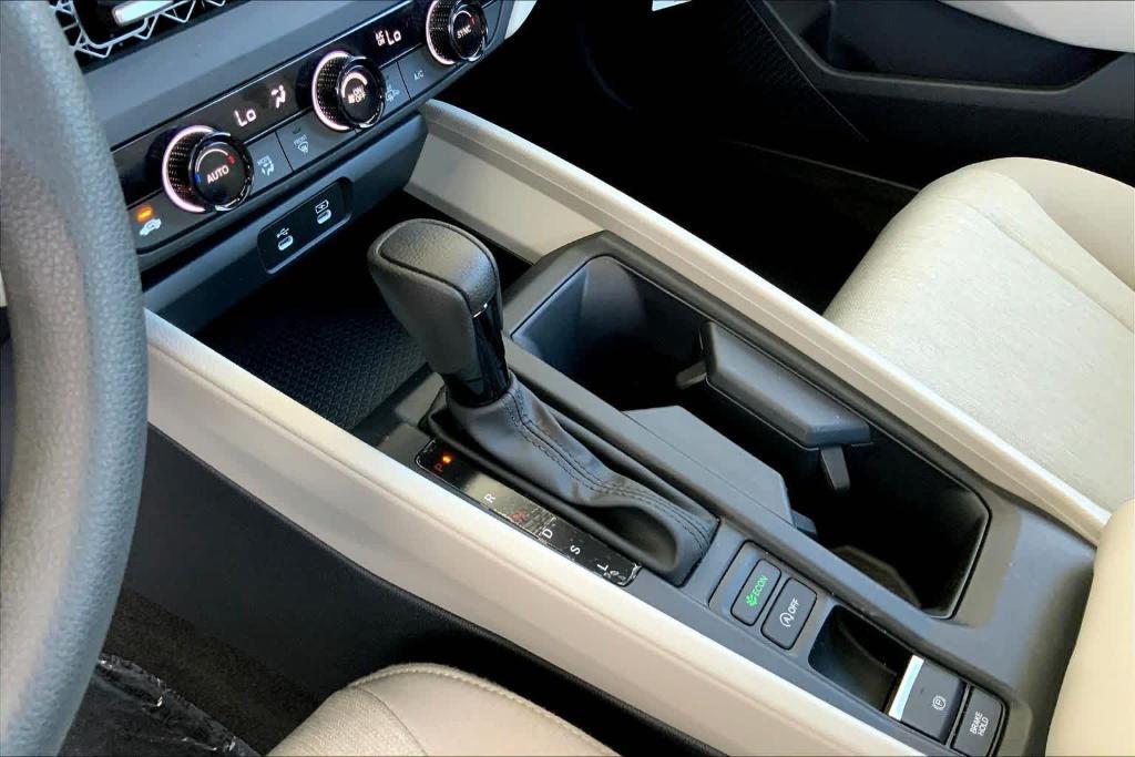 used 2025 Honda Accord car, priced at $29,728