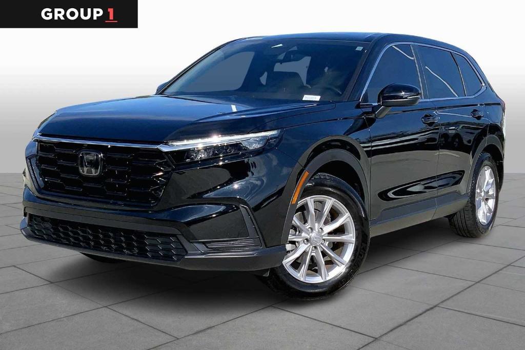 used 2024 Honda CR-V car, priced at $28,949