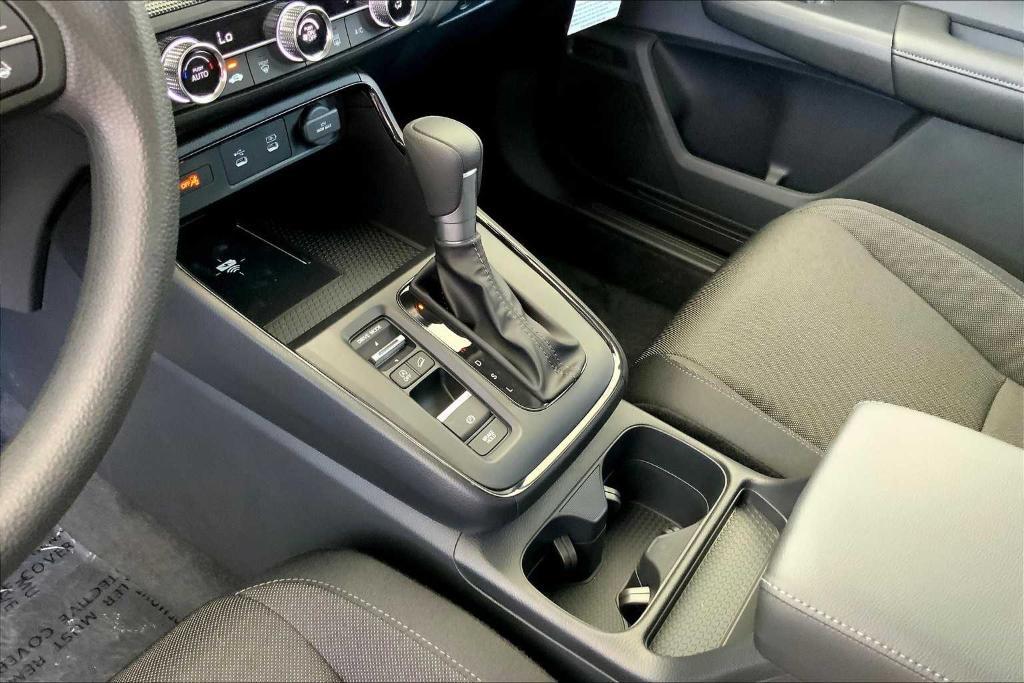 new 2026 Honda CR-V car, priced at $32,770
