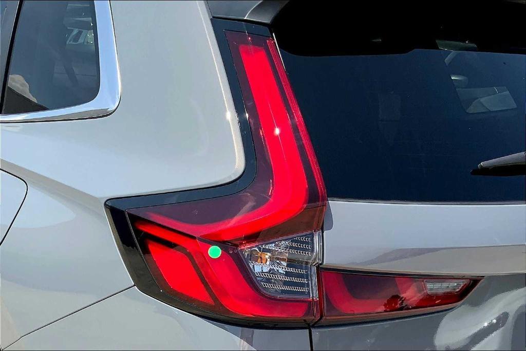 new 2026 Honda CR-V car, priced at $32,770