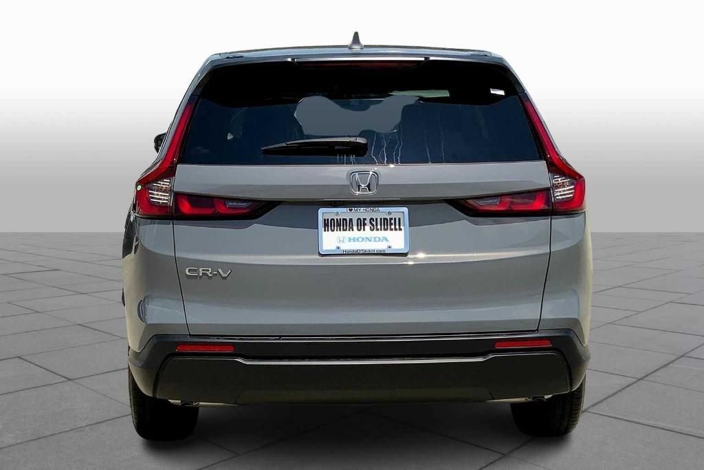 new 2026 Honda CR-V car, priced at $32,770