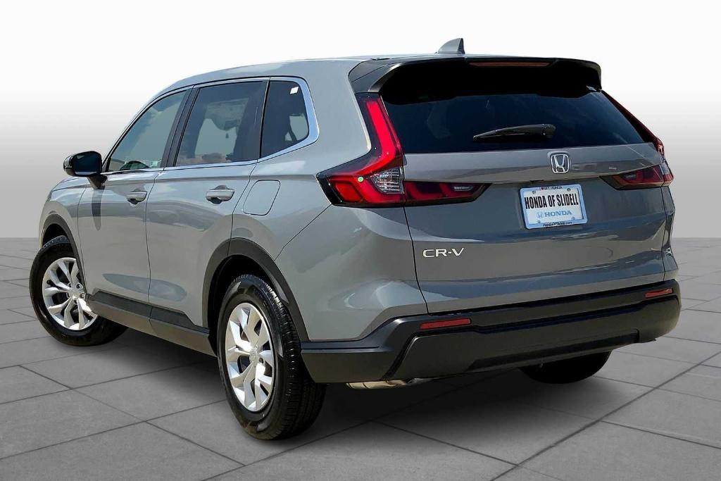 new 2026 Honda CR-V car, priced at $32,770