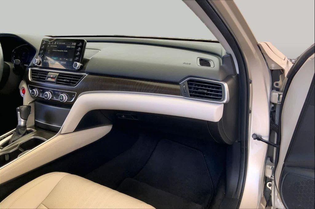 used 2019 Honda Accord car, priced at $19,377