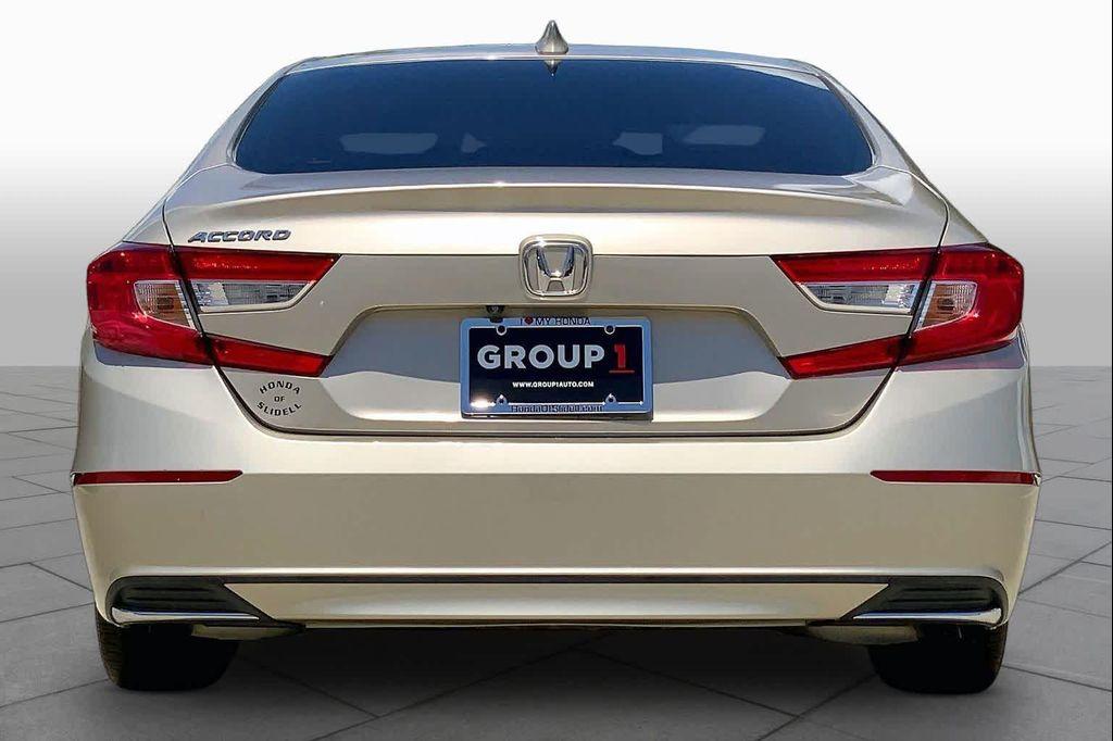 used 2019 Honda Accord car, priced at $19,377