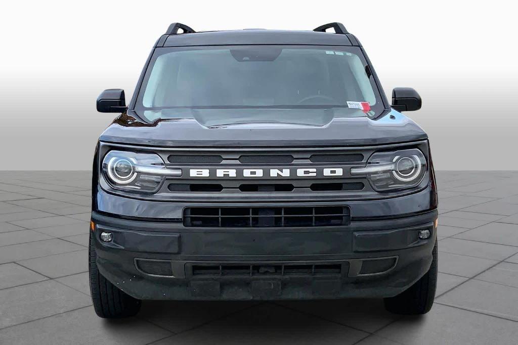 used 2021 Ford Bronco Sport car, priced at $16,875