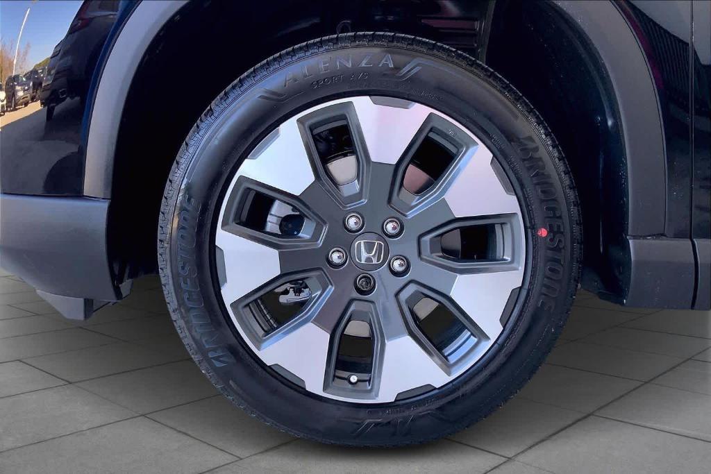 new 2026 Honda Pilot car, priced at $52,590