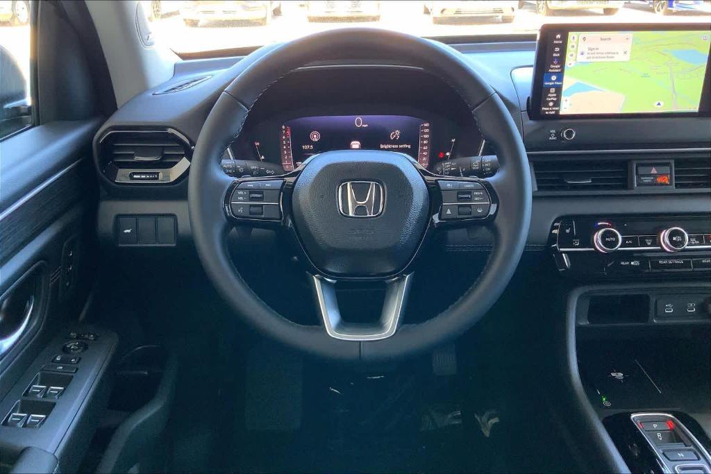 new 2026 Honda Pilot car, priced at $52,590