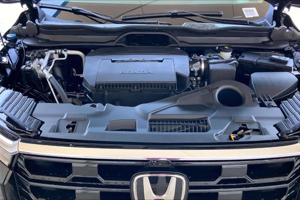 new 2026 Honda Pilot car, priced at $52,590