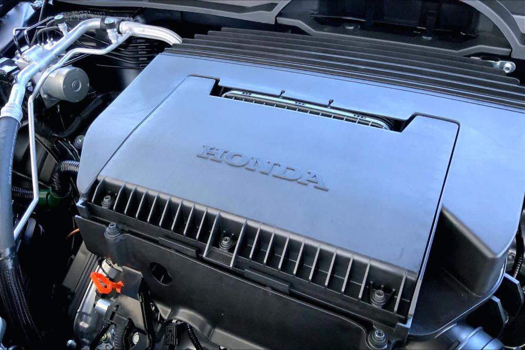 new 2026 Honda Pilot car, priced at $52,590