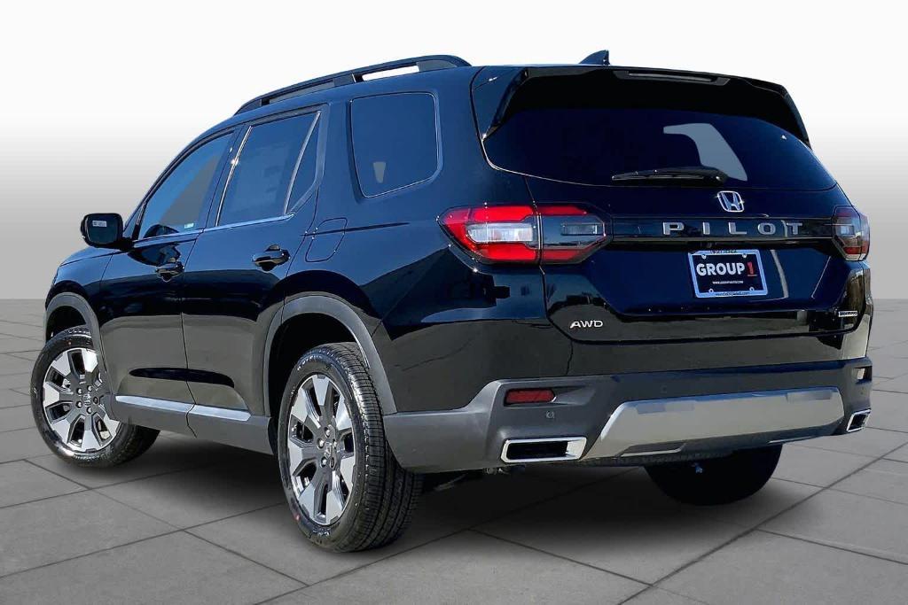 new 2026 Honda Pilot car, priced at $52,590