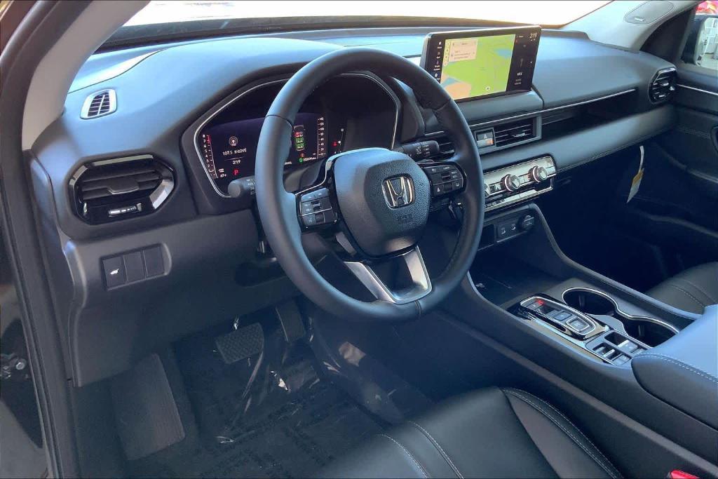new 2026 Honda Pilot car, priced at $52,590