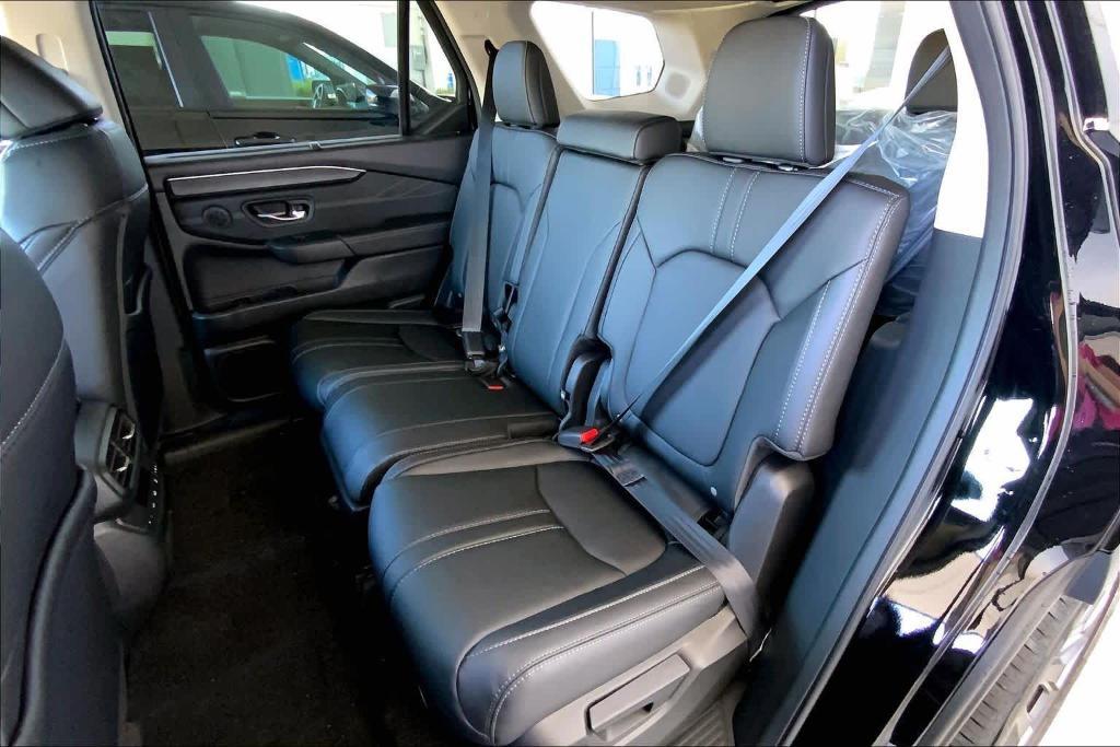 new 2026 Honda Pilot car, priced at $52,590