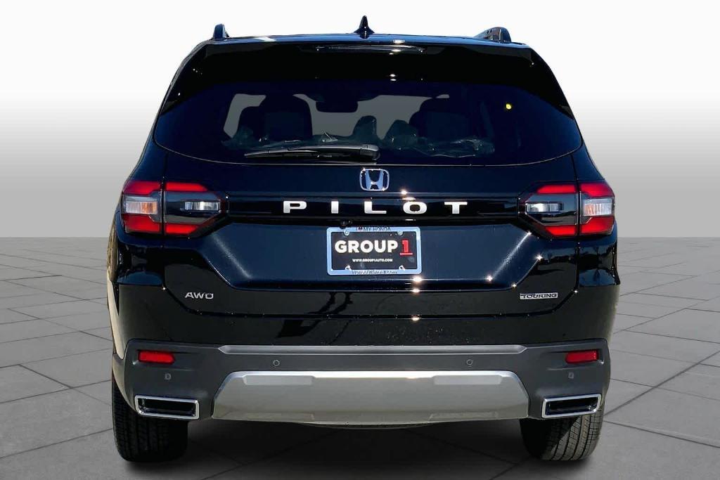 new 2026 Honda Pilot car, priced at $52,590