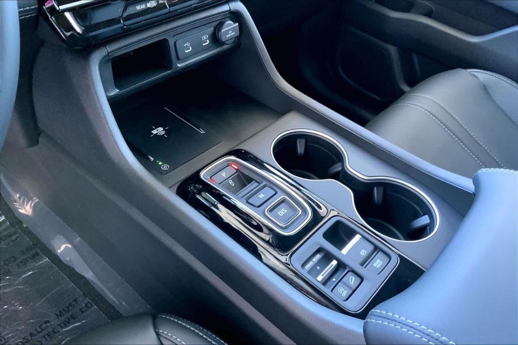 new 2026 Honda Pilot car, priced at $52,590