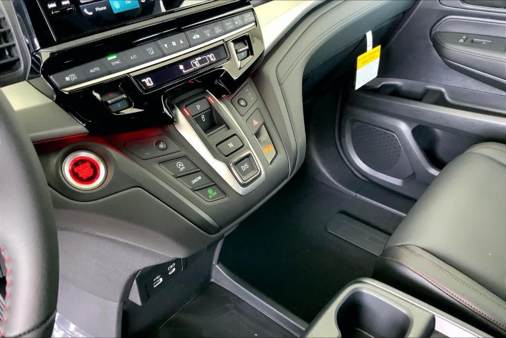 new 2026 Honda Odyssey car, priced at $44,400