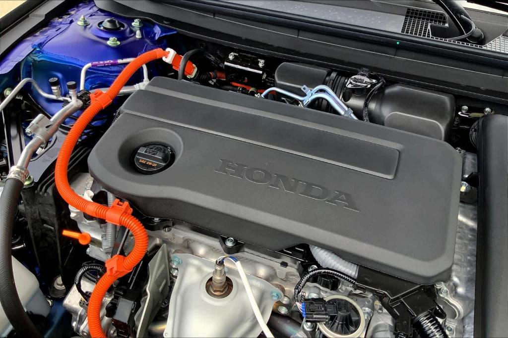 used 2024 Honda Accord Hybrid car