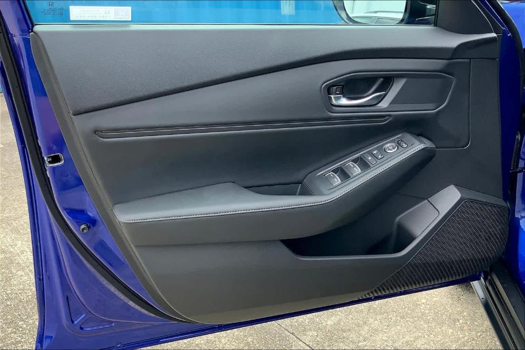 used 2024 Honda Accord Hybrid car