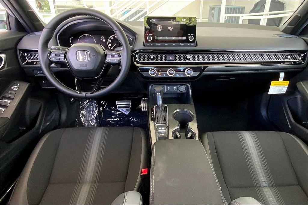 new 2026 Honda Civic car, priced at $27,569