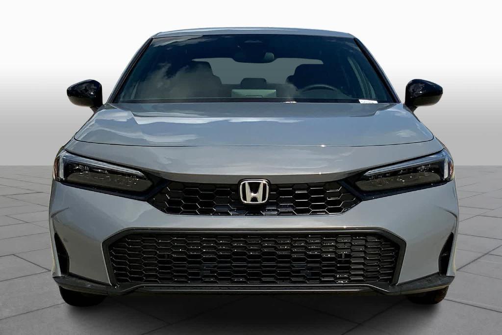 new 2026 Honda Civic car, priced at $27,569