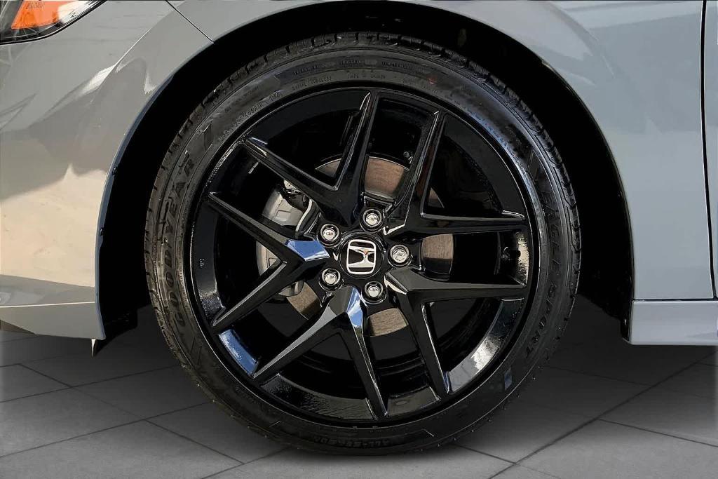 new 2026 Honda Civic car, priced at $27,569