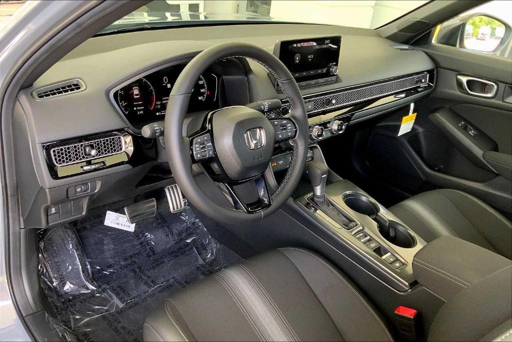 new 2026 Honda Civic car, priced at $27,569