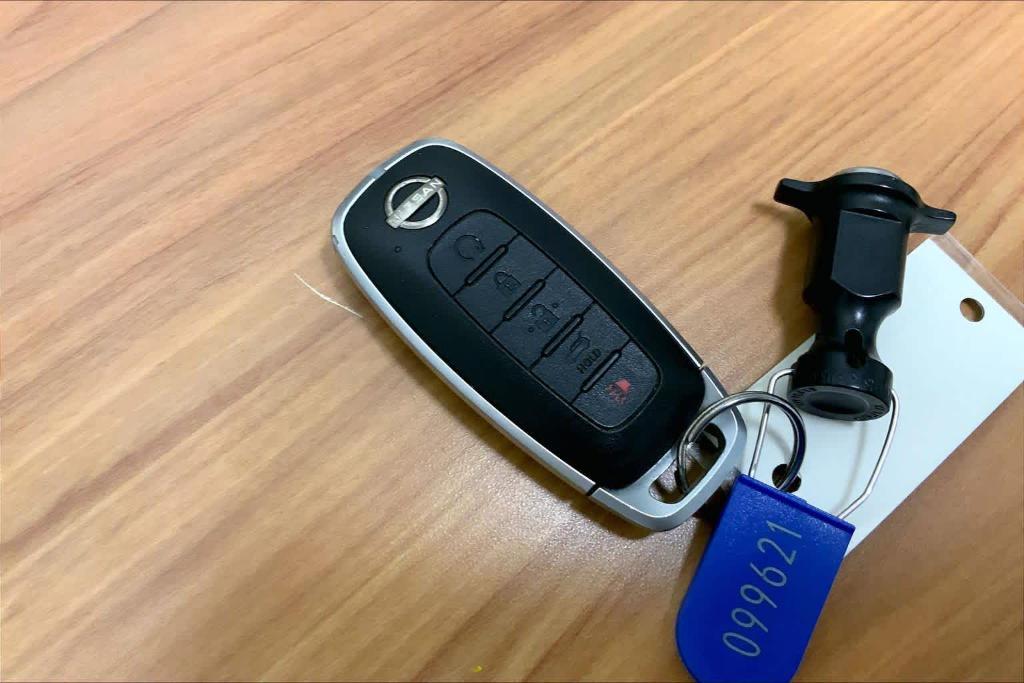 used 2024 Nissan Rogue car, priced at $22,664