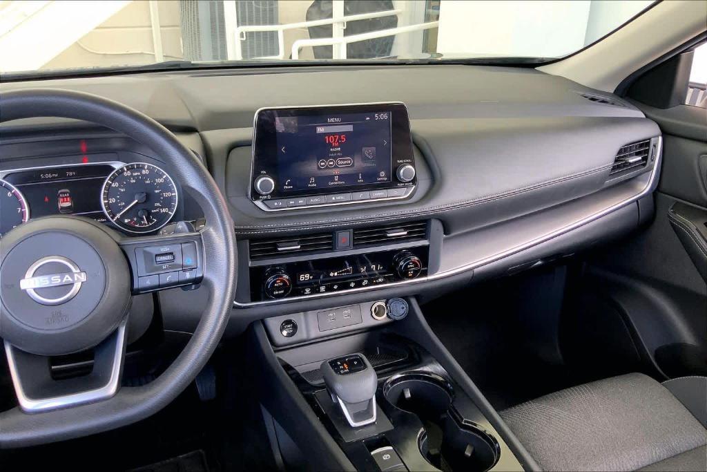 used 2024 Nissan Rogue car, priced at $22,664