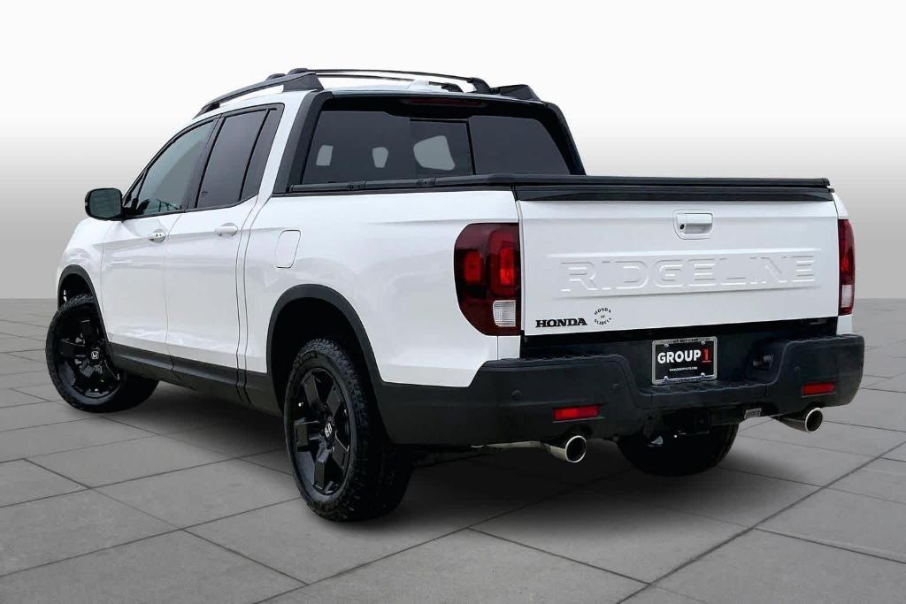 new 2026 Honda Ridgeline car, priced at $51,845