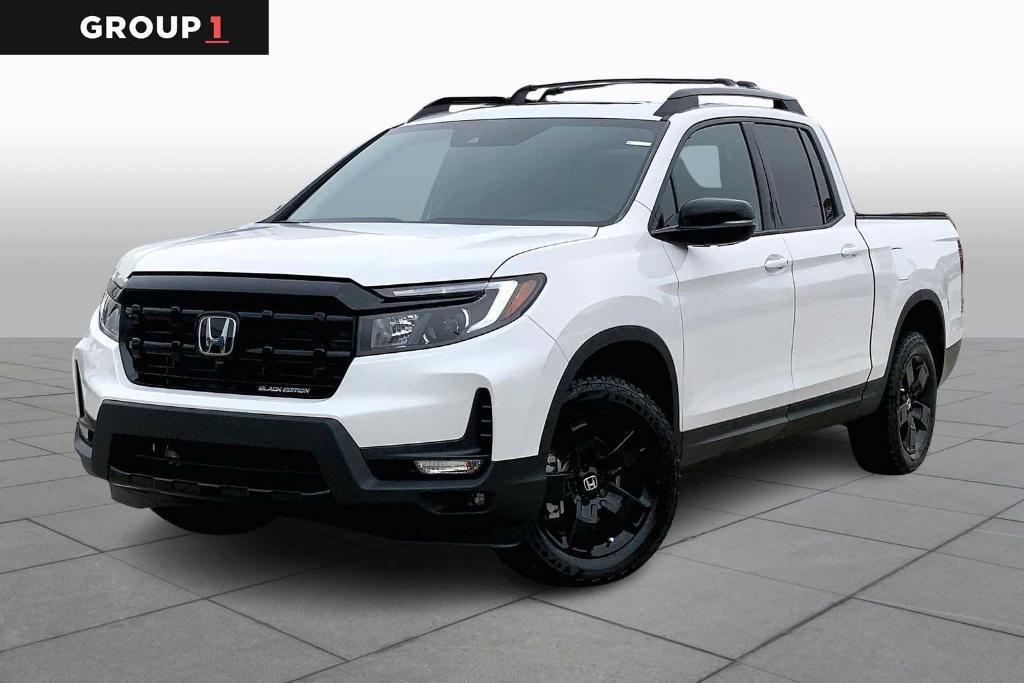 new 2026 Honda Ridgeline car, priced at $51,845