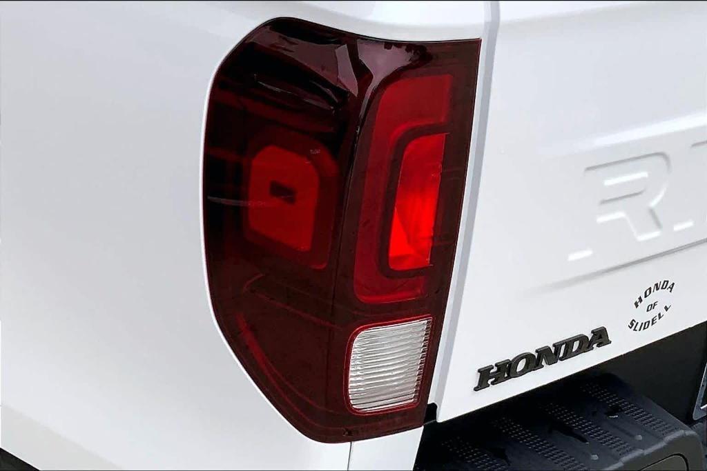 new 2026 Honda Ridgeline car, priced at $51,845