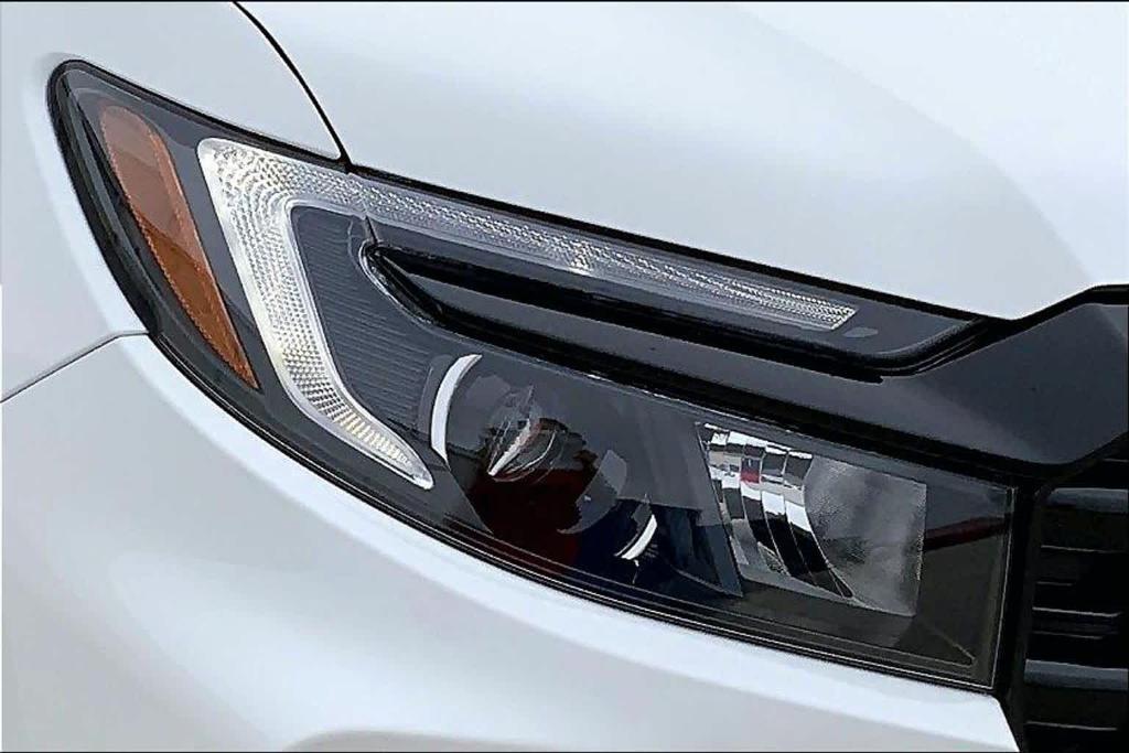 new 2026 Honda Ridgeline car, priced at $51,845